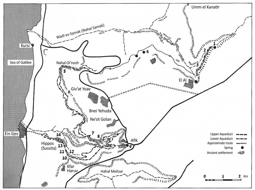 Sussita Water Supply System 001
