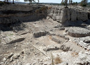 Tel Megiddo 022