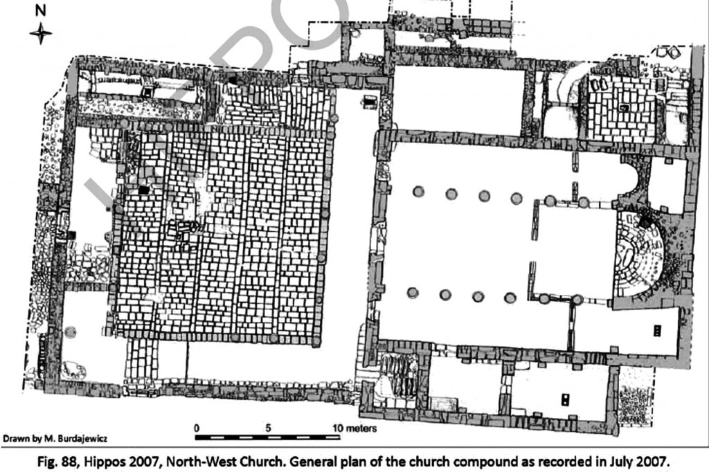 Sussita North West Church 001