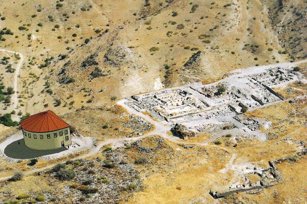 Sussita Odeion 2009 002
