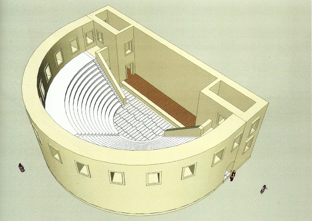 Sussita Odeion 2009 003