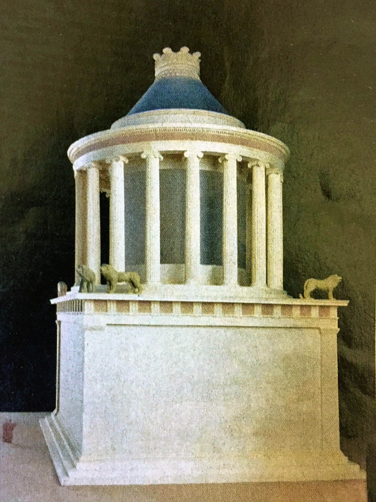 Limyra Ptolemaion 001