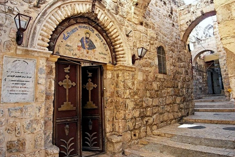 St. Mark Syrian Cathedral 001